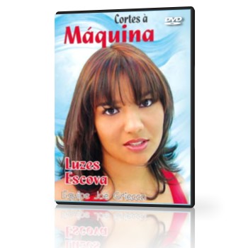 Cortes � M�quina, tintura e escova